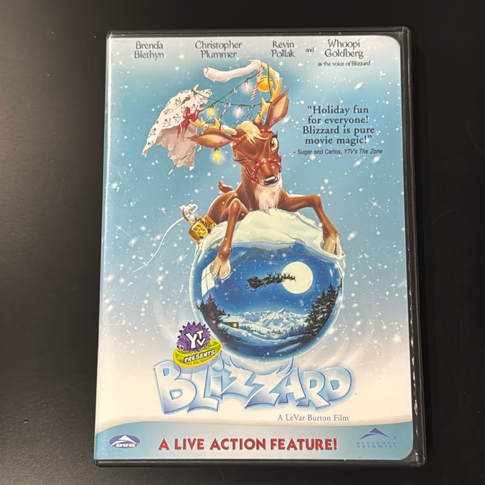 Blizzard - DVD